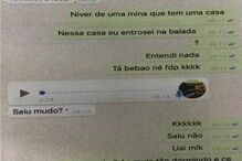 Fotografias e conversas polémicas explicam assassínio de jogador brasileiro