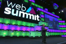 António Guterres na Web Summit