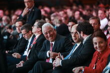 António Costa na Web Summit