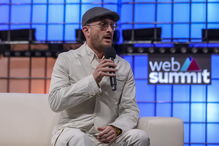 Darren Aronofsky na Web Summit