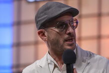 Darren Aronofsky na Web Summit