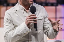 Darren Aronofsky na Web Summit