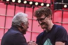 António Costa na Web Summit