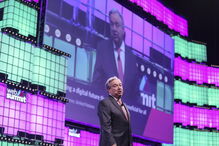 Guterres na Web Summit