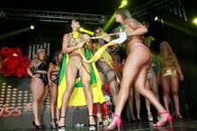 Concurso Miss Bumbum 