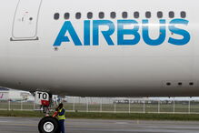 Voo inaugural do novo Airbus A330-800