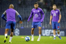 As melhores imagens do FC Porto - Lokomotiv