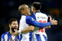 As melhores imagens do FC Porto - Lokomotiv