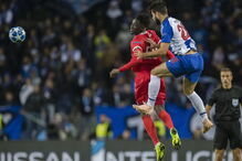 As melhores imagens do FC Porto - Lokomotiv