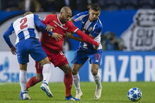 As melhores imagens do FC Porto - Lokomotiv