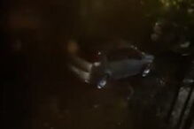 Mau tempo em Braga causa inundações e quedas de árvores