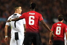 Ronaldo e Pogba