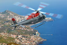 Helicóptero AW119MKII 