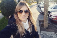 Um disparo acidental matou Carla Amorim, de 32 anos