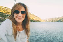 Um disparo acidental matou Carla Amorim, de 32 anos