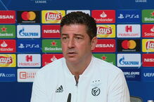 Benfica, Champions, Rui Vitória