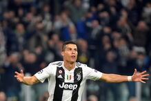 José Mourinho ganha a Ronaldo na Champions