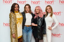  Spice Girls de regresso