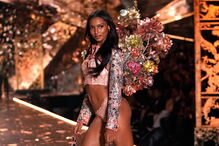victoria's secret, 2018, desfile