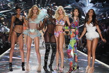 victoria's secret, 2018, desfile