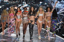 victoria's secret, 2018, desfile