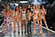 victoria's secret, 2018, desfile