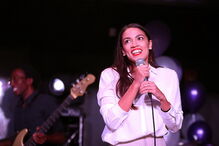  Alexandria Ocasio-Cortez
