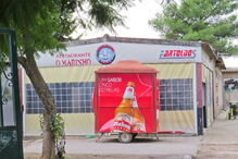 Situação aconteceu próximo do Moto Clube de Algoz, onde tinha estado a decorrer uma festa