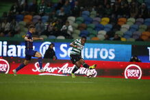 Sporting - Chaves