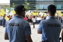 Funcionários judiciais reclamam melhores condições nos tribunais