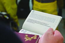 Documentos são adulteráveis