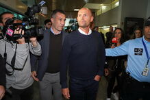 Marcel Keizer é apresentado como novo treinador do Sporting