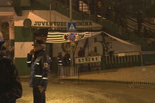 Mustafá, Bruno de Carvalho, Alcochete