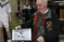 Antigo jogador do Vitória de Guimarães Daniel Barreto morre aos 82 anos