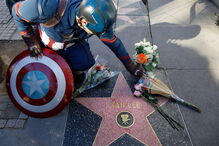 Atores que foram super-heróis da Marvel no cinema prestam homenagem Stan Lee