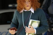 Alexandra de Carvalho, irmã de Bruno de Carvalho 