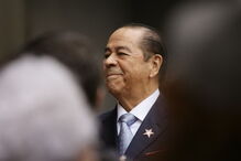 Morreu Lucho Gatica, cantor chileno de bolero 