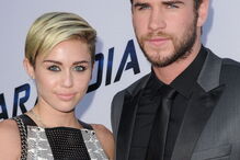 Miley Cyrus e Liam Hemsworth