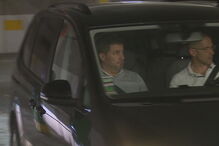 ex-presidente do Sporting, chefe da Juve Leo, Bruno de Carvalho