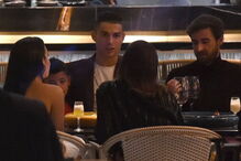 Cristiano Ronaldo gasta 30 mil euros em duas garrafas de vinho