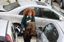 Alexandra de Carvalho, irmã de Bruno de Carvalho