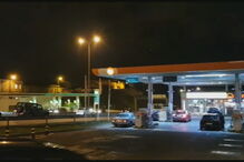 Homem imola-se pelo fogo em bomba de gasolina de Lisboa