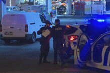 Homem imola-se pelo fogo em bomba de gasolina de Lisboa