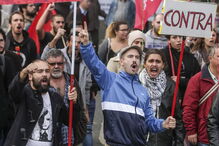 Milhares de pessoas saíram à rua para a manifestação marcada pela CGTP