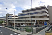 A Escola Profissional do Atlântico funciona no edifício 2000, no Funchal