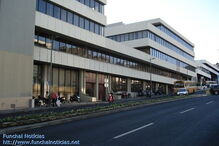 A Escola Profissional do Atlântico funciona no edifício 2000, no Funchal