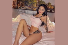 Celine Centino gastou 43 mil euros a transformar o corpo