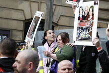 Mãe de Charlene Downes