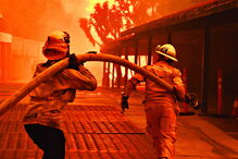 Incêndios mais mortíferos da história da Califórnia