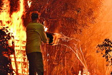 Incêndios mais mortíferos da história da Califórnia